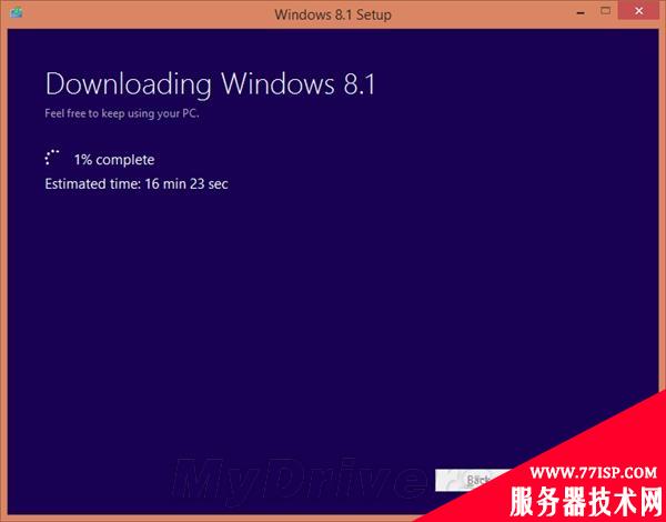 教程：如何获取Win8.1 ISO并制作安装盘