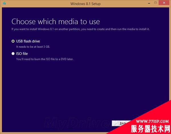 教程：如何获取Win8.1 ISO并制作安装盘