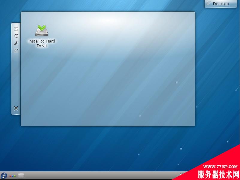 Fedora18 KDE LiveCD