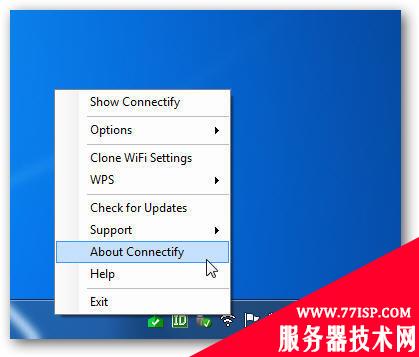 巧用Connectify软件让Windows7系统打造WiFi热点