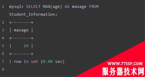 SQL 语法基础——MySQL常用数字函数详解