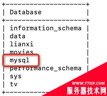 mysql导入导出数据库以及mysql权限管理