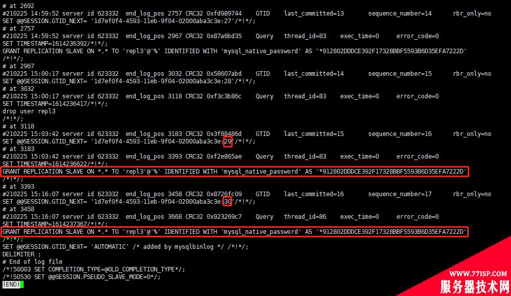 技术分享 | MySQL 主从复制中创建复制用户的时机探讨